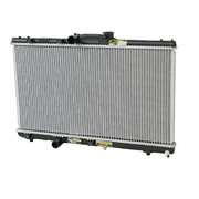 Auto / Manual Radiator For Toyota AE101 AE102 Corolla 1994-1999