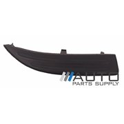 RH Fog Light Cover Bar Grille Insert For Toyota ZZE122R Corolla 2000-2004