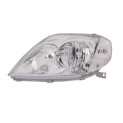 LH Side Headlight For Toyota ZZE122 Corolla Sedan/Wag 2000-2007 Hatch 2000-2004
