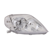 RH Side Headlight For Toyota ZZE122 Corolla Sedan/Wag 2000-2007 Hatch 2000-2004