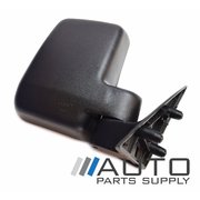 RH Drivers Manual Door Mirror For 92-96 Toyota Townace / Spacia
