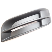 LH Fog Light Cover Bar Grille Insert For Toyota ZZE122R Corolla Hatch 2004-2007