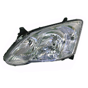 LH Passenger Side Headlight For Toyota ZZE122R Corolla JTD Hatch 2004-2007