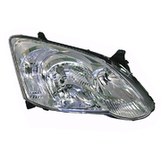 RH Drivers Side Headlight For Toyota ZZE122R Corolla JTD Hatch 2004-2007