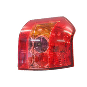 RH Drivers Side Tail Light For Toyota ZZE122R Corolla JTD Hatch 2004-2007