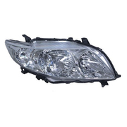 RH Drivers Side Headlight suit Toyota ZRE152R Corolla Sedan 2007-2010