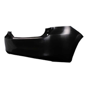 Rear Bumper Bar Cover For Toyota ZRE152R Corolla Hatch Series 1 2007-2009
