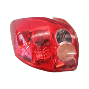 LH Passenger Side Tail Light For Toyota ZRE152R Corolla Hatch 2007-2009