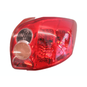 RH Drivers Side Tail Light For Toyota ZRE152R Corolla Hatch 2007-2009