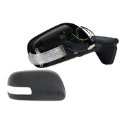 RH Mirror W/Indicator & Auto Fold For Toyota ZRE152R Corolla Hatch 2009-2012