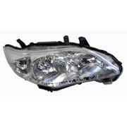 RH Drivers Side Headlight suit Toyota ZRE152R Corolla Sedan 2010-2013
