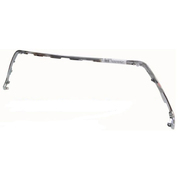 Chrome Front Upper Bar Mould For Toyota ZRE182R Corolla Hatch 2012-2015