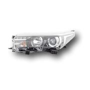 LH Passenger Side LED Headlight Suit Toyota ZRE172R Corolla Sedan 2013-2016