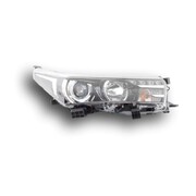 RH Drivers Side LED Headlight Suit Toyota ZRE172R Corolla Sedan 2013-2016