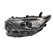 LH Passenger Side Headlight (No LED) suit Toyota Corolla Hatch ZRE182R 2015-2018 