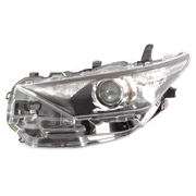 Genuine LH Headlight (Non LED) For Toyota ZRE182R Corolla Hatch 2015-On