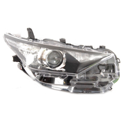 Genuine RH Headlight (Non LED) For Toyota ZRE182R Corolla Hatch 2015-On