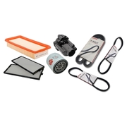 Filter & Belt Service Kit suit Hyundai Getz 1.4ltr G4EE TB 2005-2011