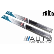 Porsche 996 Carrera Front Wiper Blades Trico Clear 2001-2003
