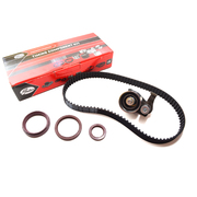 Gates Timing Belt Kit For Toyota HZJ75R Landcruiser 4.2 1HZ 1989-2000
