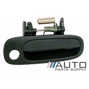 RH Drivers Front Outer Door Handle For Toyota AE122R Corolla 1998-2001
