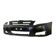 Front Bumper Bar Cover suit Toyota ZZE122R Corolla Hatch JTD 2004-2007