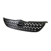 Top Black Honeycomb Grille suit Toyota ZZE122R Corolla 2001-2004