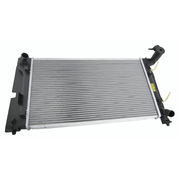 Radiator To Suit Toyota ZZE122R Corolla 1.8ltr 1ZZ-FE 2001-2007