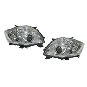 Pair of Headlights suit Toyota ZRE152R Corolla Hatch 2007-2009