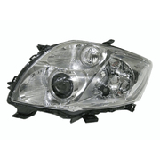 LH Passenger Side Headlight For Toyota ZRE152R Corolla Hatch 2007-2009
