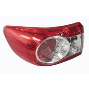 LH Passenger Side Tail Light For Toyota ZRE152R Corolla Sedan 2010-2013