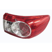 RH Drivers Side Tail Light For Toyota ZRE152R Corolla Sedan 2010-2013