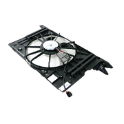 Radiator Thermo Fan suit Toyota Corolla ZRE152R ZRE182R 2007-2018