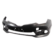 Front Bumper Bar Cover suit Toyota ZRE182R Corolla Hatch 2015-2018