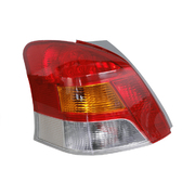 LH Passenger Side Tail Light suit Toyota Yaris Hatch NCP90 2008-2011