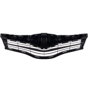 Front Upper Grille suit Toyota Yaris Hatch NCP130R 2011-2014 Models
