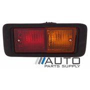 Genuine RH Rear Bumper Bar Light For Toyota Landcruiser Troop Carrier