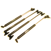 Set of Bonnet & Tailgate Gas Struts For Toyota 80 Series Landcruiser 1990-1998