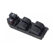 4 Button Main Master Window Switch For Toyota VDJ76R Landcruiser 2007-On