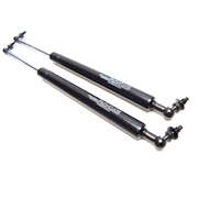 Pair of Bonnet Gas Struts For Toyota Landcruiser 100 or 105 Series 1998-2007