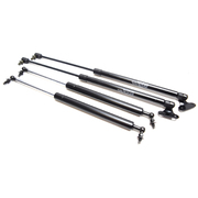 Set of Bonnet & Tailgate Gas Struts suit Toyota 100 105 Series Landcruiser