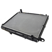 Auto Radiator To Suit Toyota UZJ100R Landcruiser / Lexus LX470 4.7 V8 1998-2008