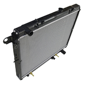 Radiator To Suit Toyota HDJ100R Landcruiser 4.2 1HDFTE 2000-2007