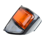 LH Side Black Corner Light For Toyota 78 79 Series Landcruiser 1999-2007
