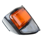 RH Side Black Corner Light For Toyota 78 79 Series Landcruiser 1999-2007