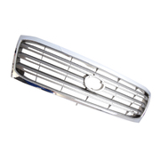 Chrome / Silver Grille For Toyota 100 105 Series Landcruiser 2002-2005
