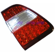 LH Tailgate Garnish Light For Toyota 100 105 series Landcruiser 2005-2007
