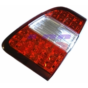 RH Tailgate Garnish Light For Toyota 100 105 series Landcruiser 2005-2007