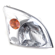 RH Drivers Side Headlight For Toyota 120 Series Prado 2002-2009