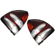 Pair of Tail Lights For Toyota 120 Series Prado 2002-2009